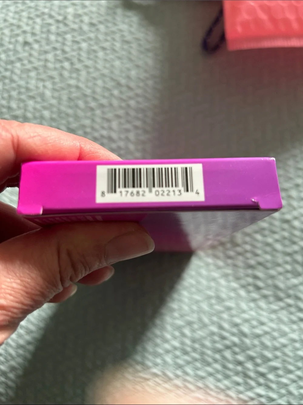 Violet Voss Sunset Gradient Eyeshadow Palette — Pink & Purple